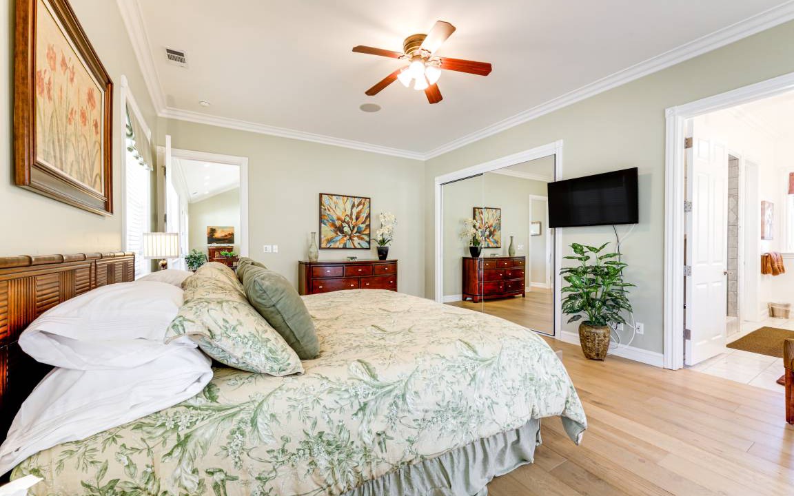Photo of Bedroom in Paso Robles