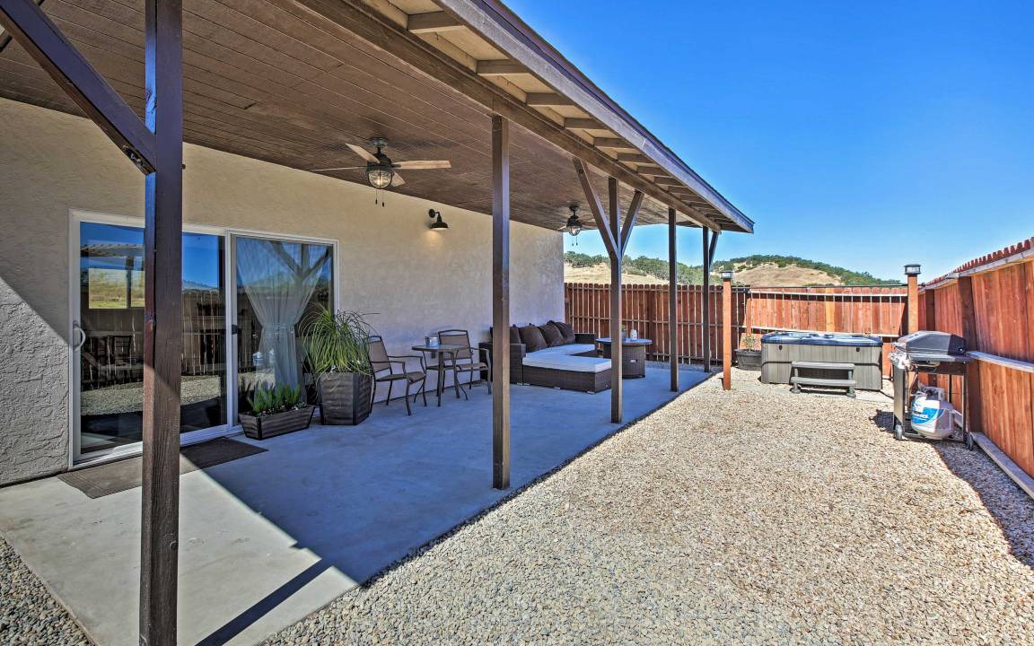 Photo of Patio Balcony in Bradley