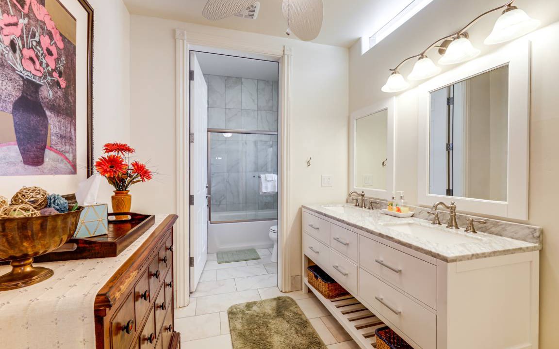 Photo of Bathroom in Paso Robles