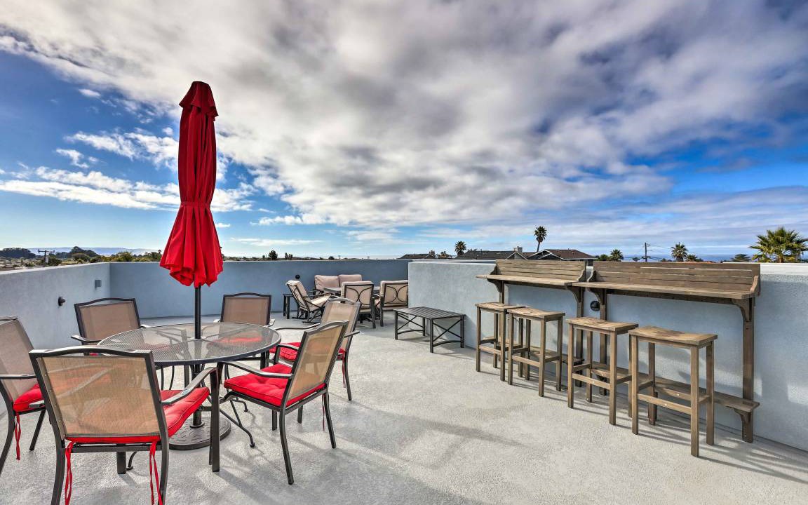 Photo of Patio Balcony in Grover Beach