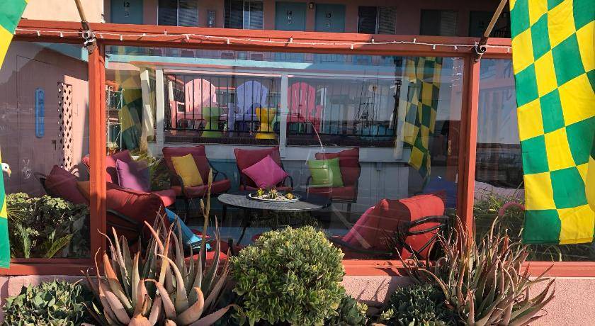 Photo of Patio Balcony in Morro Bay