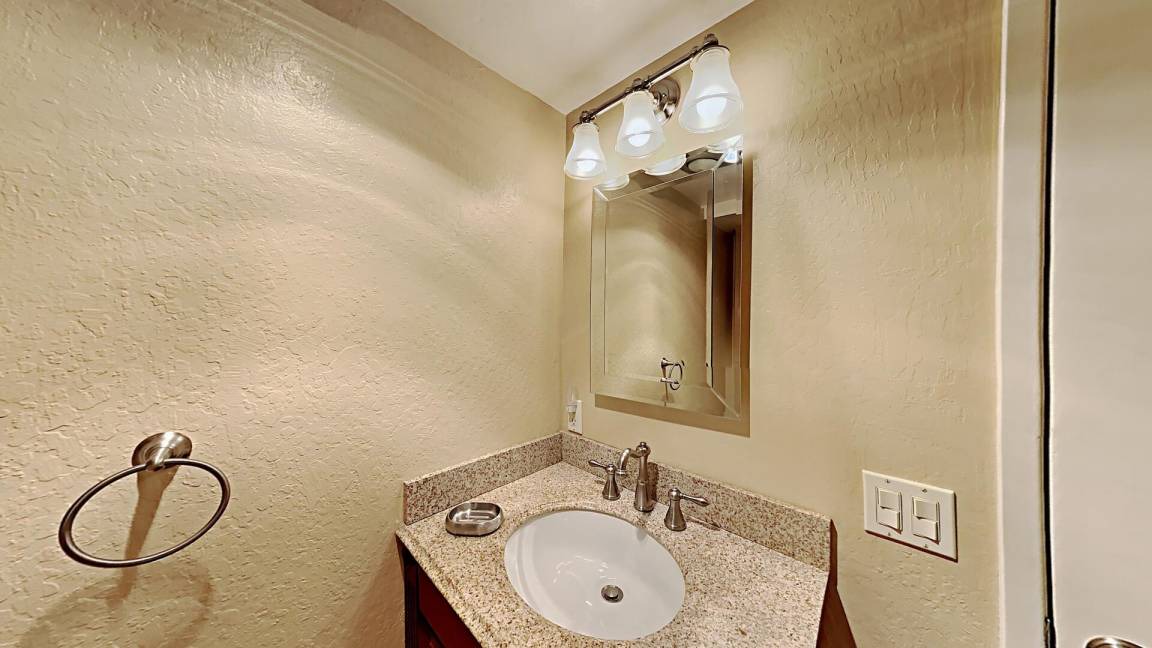 Photo of Bathroom in Mammoth Lakes