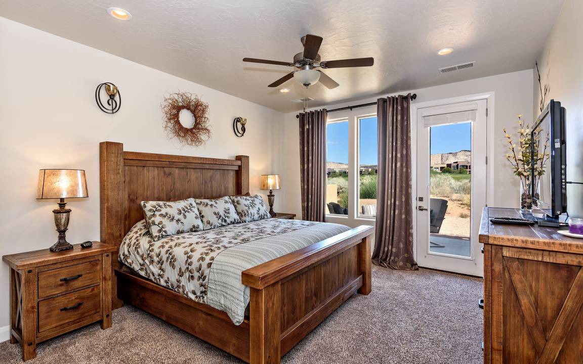 Photo of Bedroom in St. George