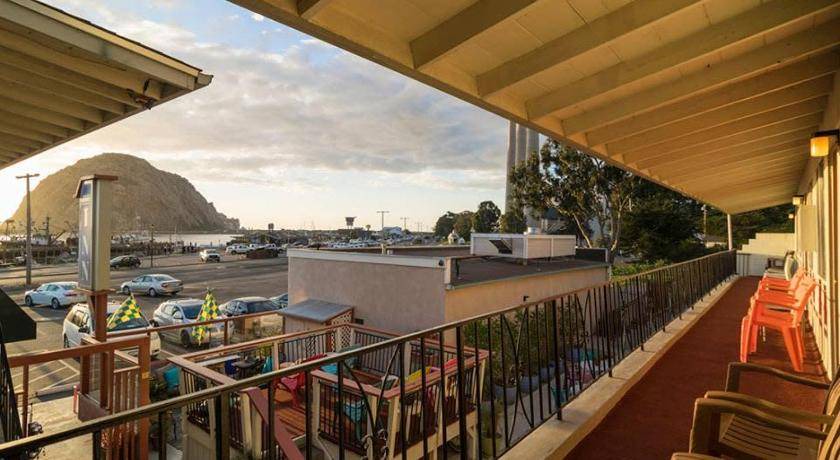 Photo of Patio Balcony in Morro Bay