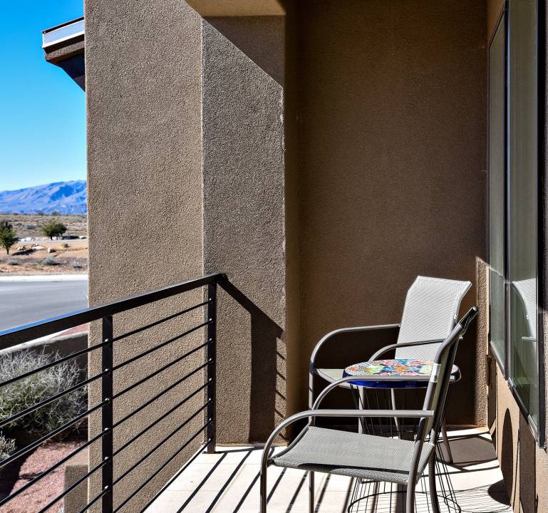 Photo of Patio Balcony in St. George
