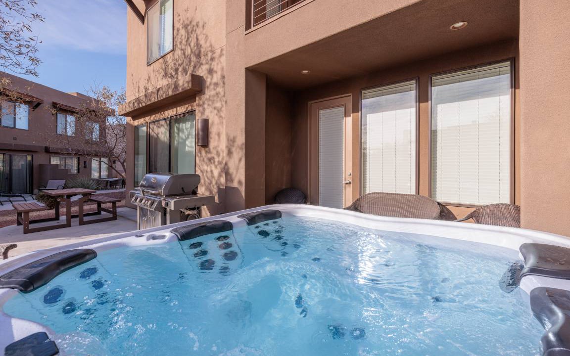 Photo of Patio Balcony in St. George