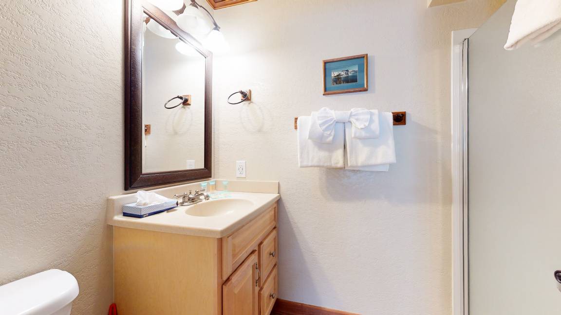 Photo of Bathroom in Sierra Holiday