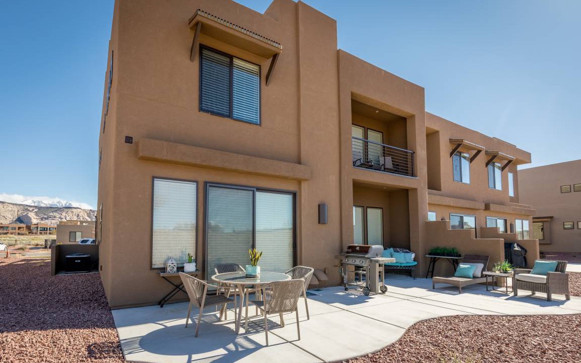 Photo of Patio Balcony in St. George