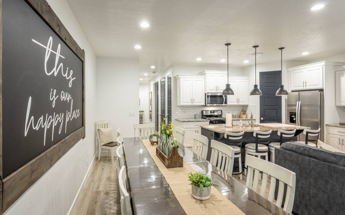 Photo of Kitchen in St. George