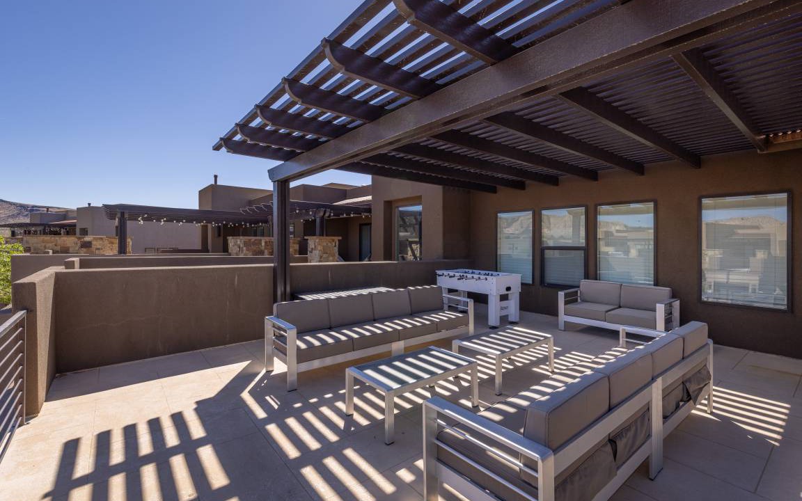 Photo of Patio Balcony in St. George