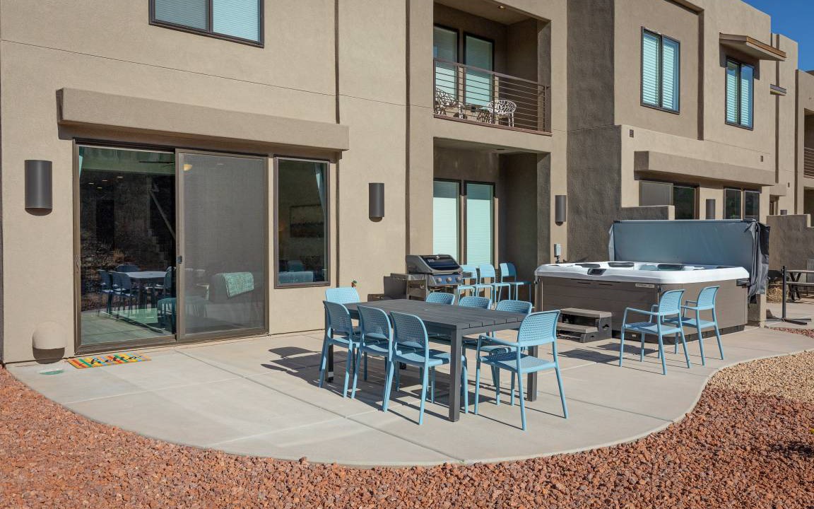 Photo of Patio Balcony in St. George