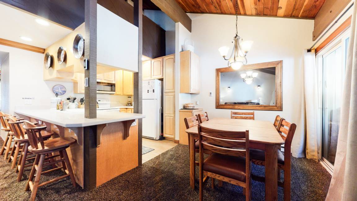 Photo of Kitchen in Sierra Holiday