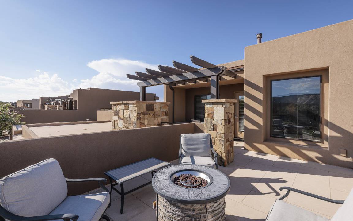 Photo of Patio Balcony in St. George