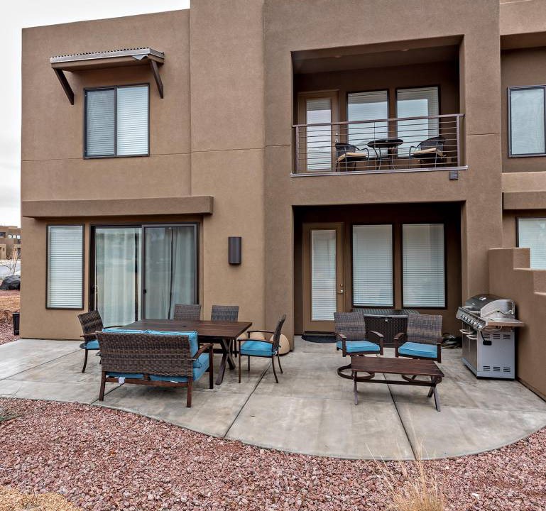 Photo of Patio Balcony in St. George