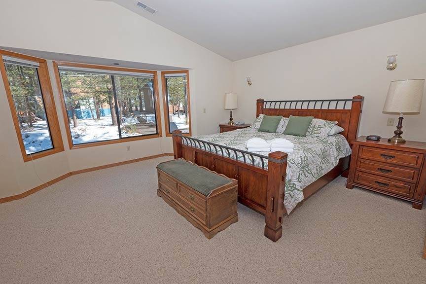Photo of Bedroom in Montgomery Estates
