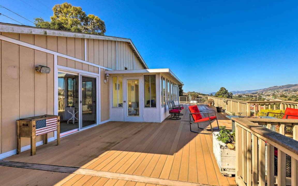 Photo of Buildings in Arroyo Grande