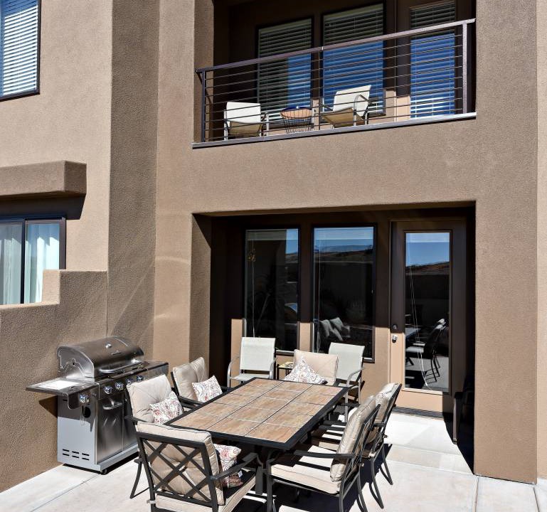 Photo of Patio Balcony in St. George