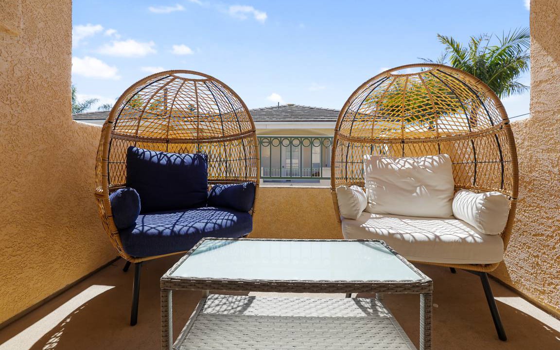 Photo of Patio Balcony in Grover Beach