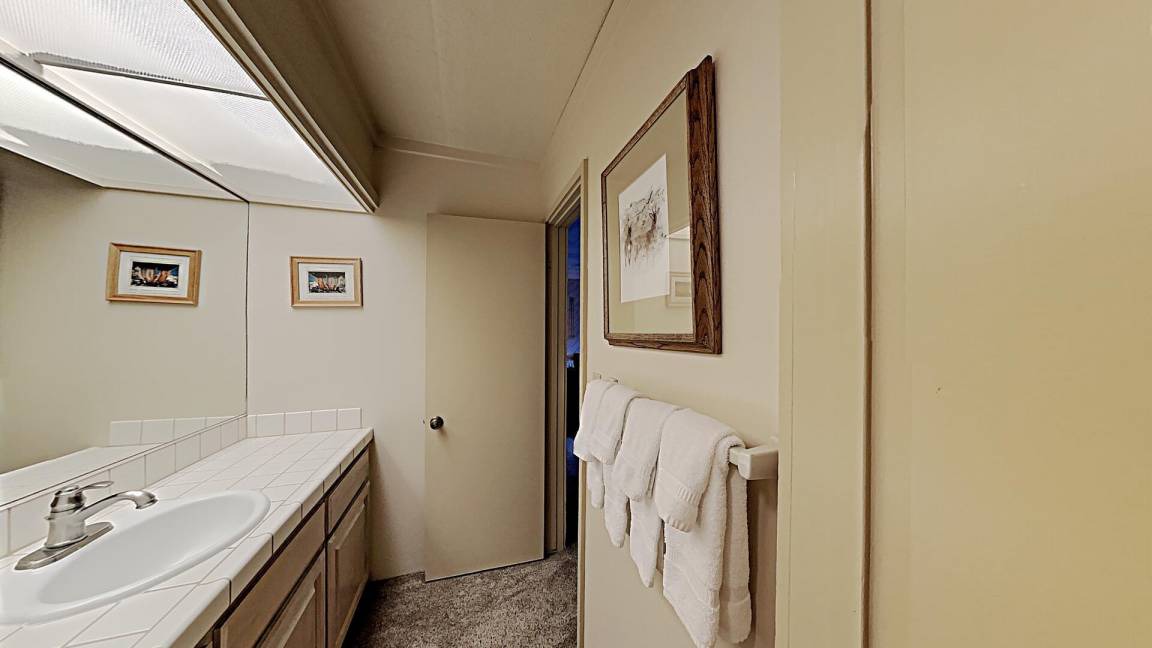 Photo of Bathroom in Mammoth Lakes