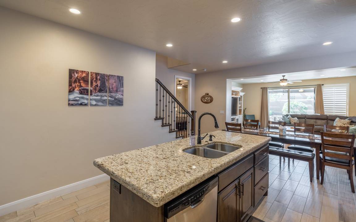 Photo of Kitchen in St. George