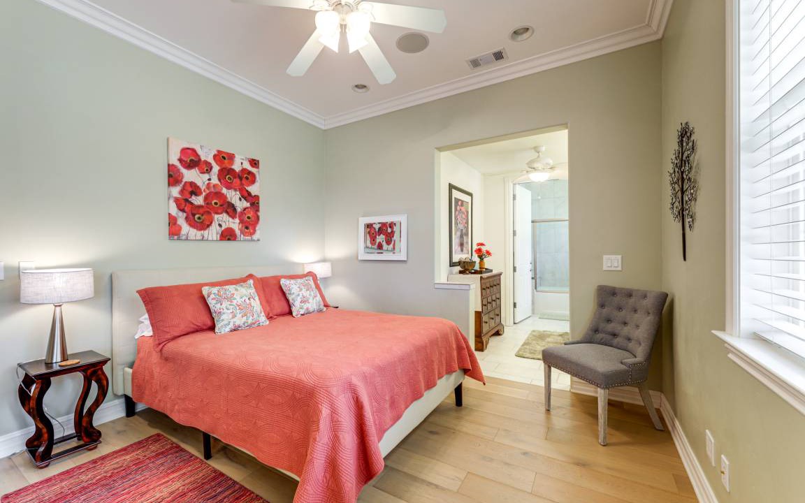 Photo of Bedroom in Paso Robles