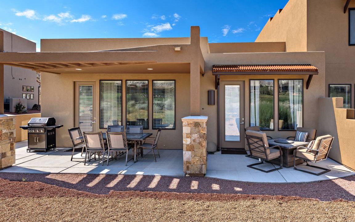 Photo of Patio Balcony in St. George