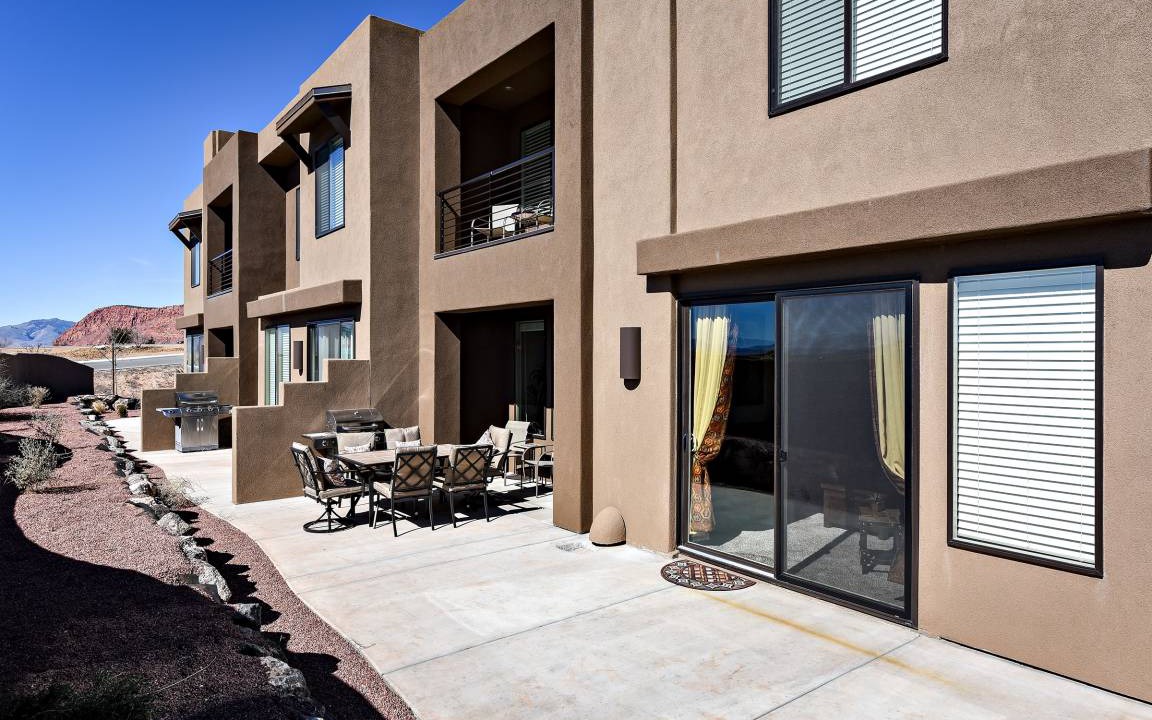 Photo of Patio Balcony in St. George