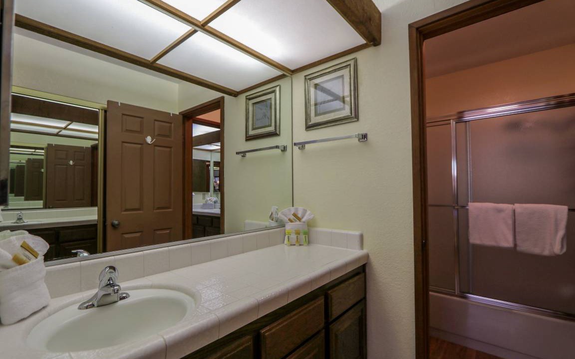 Photo of Bathroom in Mammoth Lakes