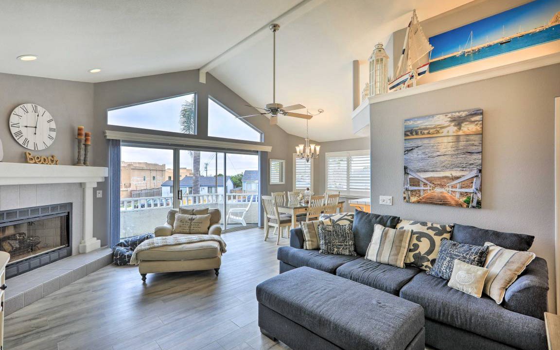 Photo of Livingroom in Grover Beach