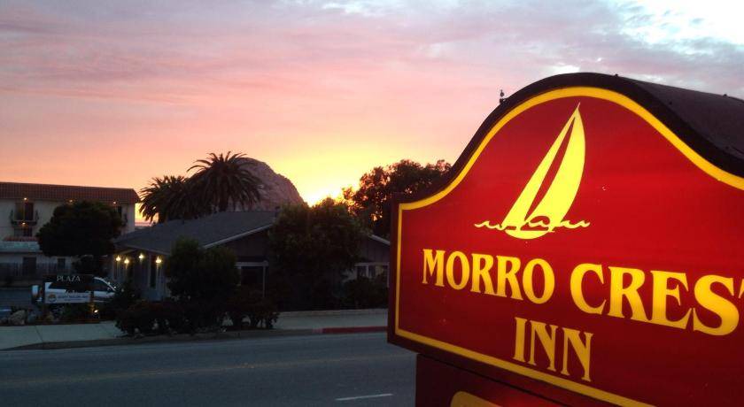 Photo of Buildings in Morro Bay