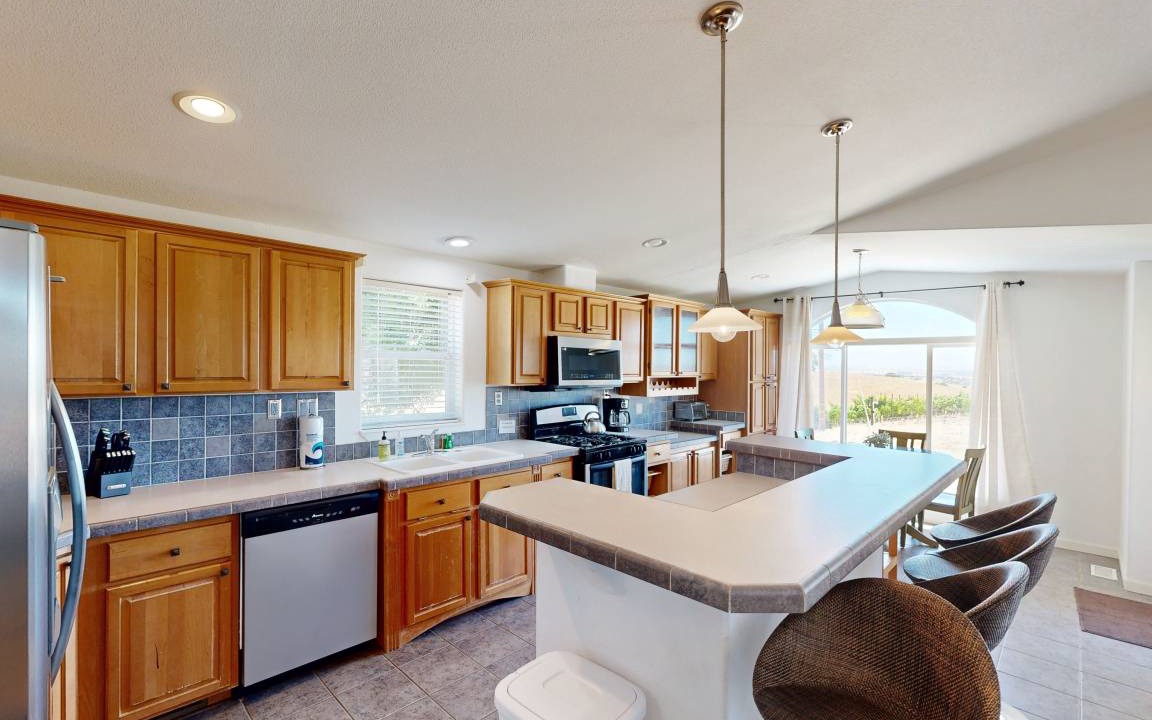Photo of Kitchen in Paso Robles