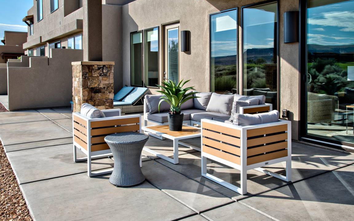 Photo of Patio Balcony in St. George
