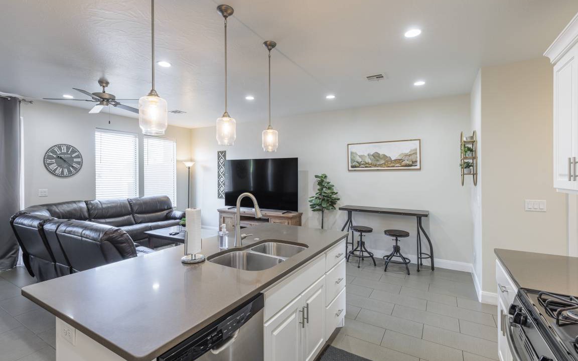 Photo of Kitchen in St. George