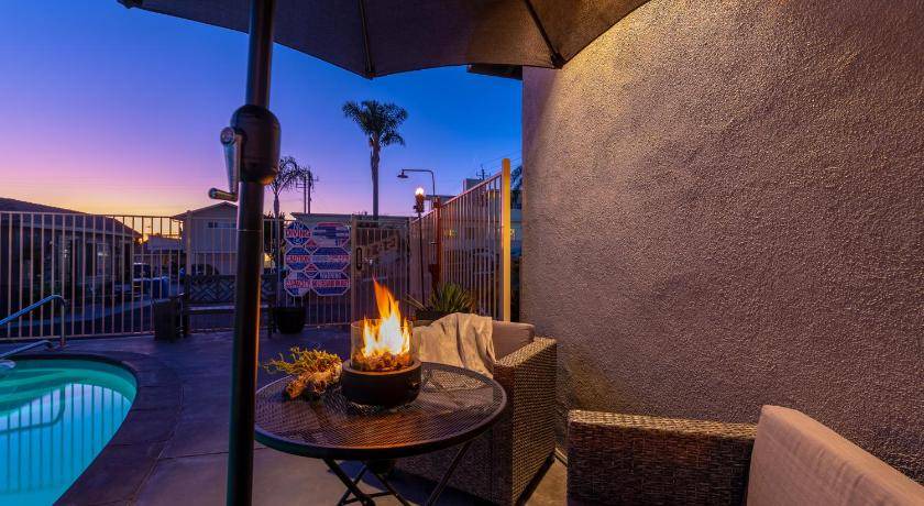 Photo of Patio Balcony in Shell Beach