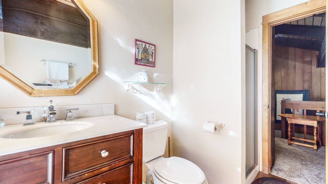 Photo of Bathroom in Mammoth Lakes