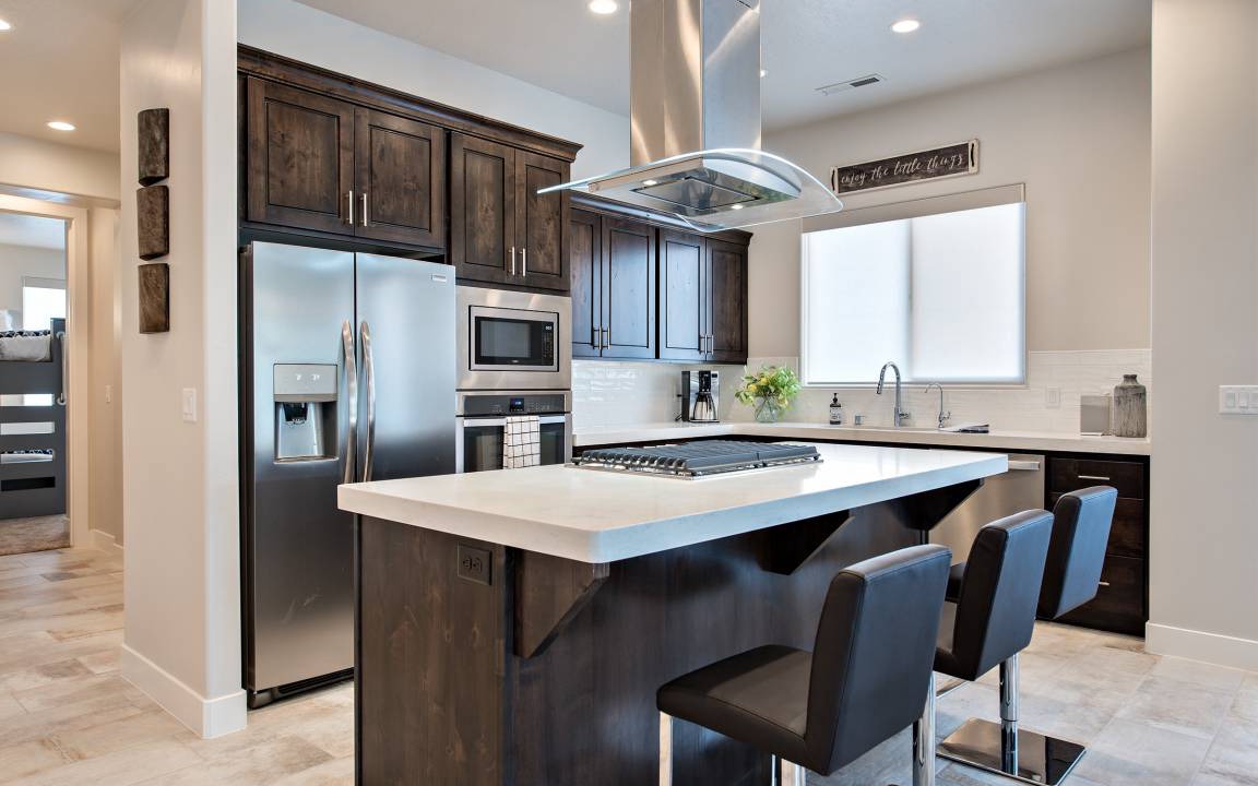 Photo of Kitchen in St. George