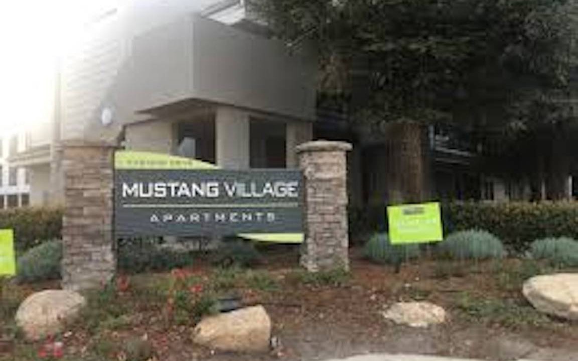 Photo of Buildings in San Luis Obispo