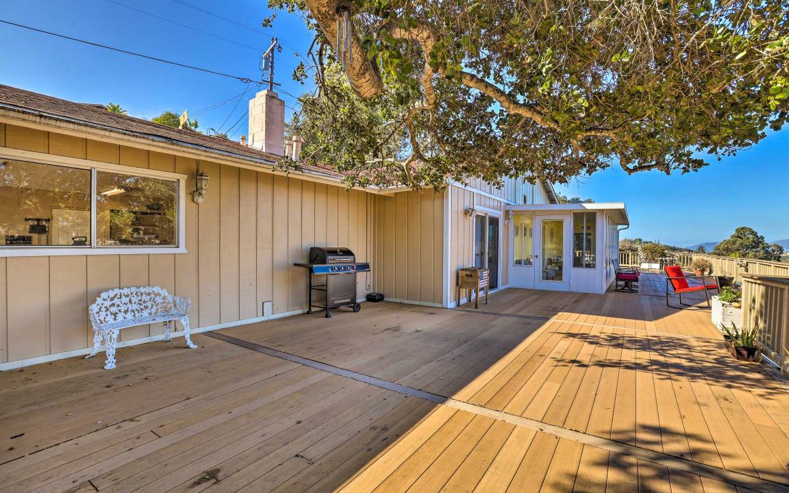 Photo of Buildings in Arroyo Grande