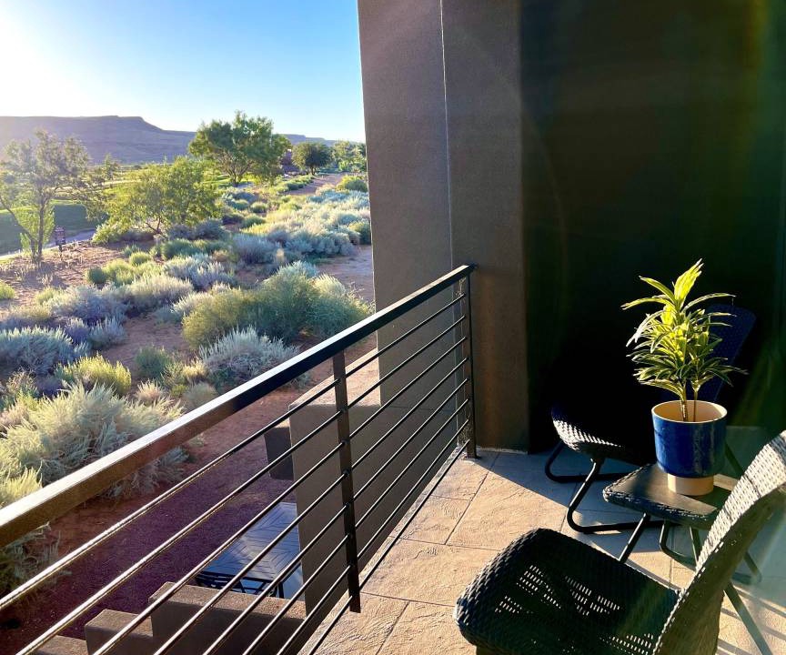 Photo of Patio Balcony in St. George