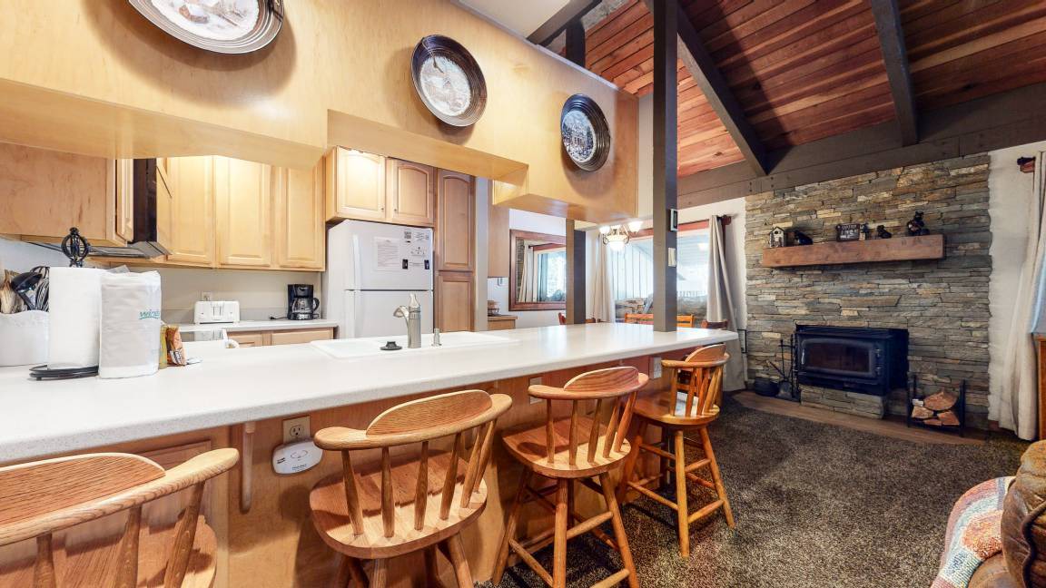 Photo of Kitchen in Sierra Holiday