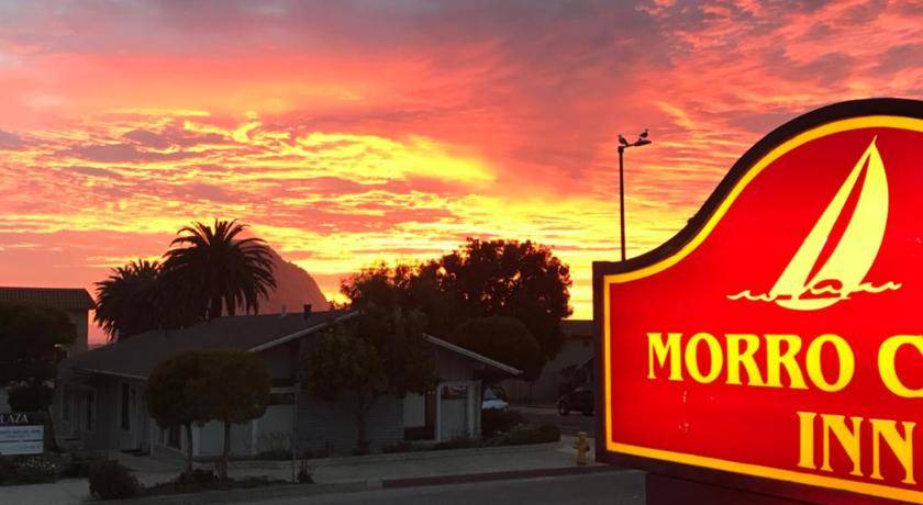 Photo of Buildings in Morro Bay