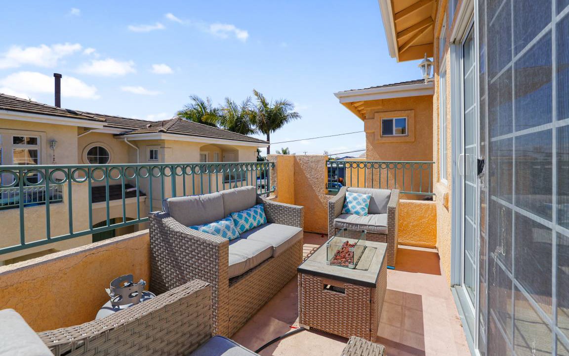 Photo of Patio Balcony in Grover Beach