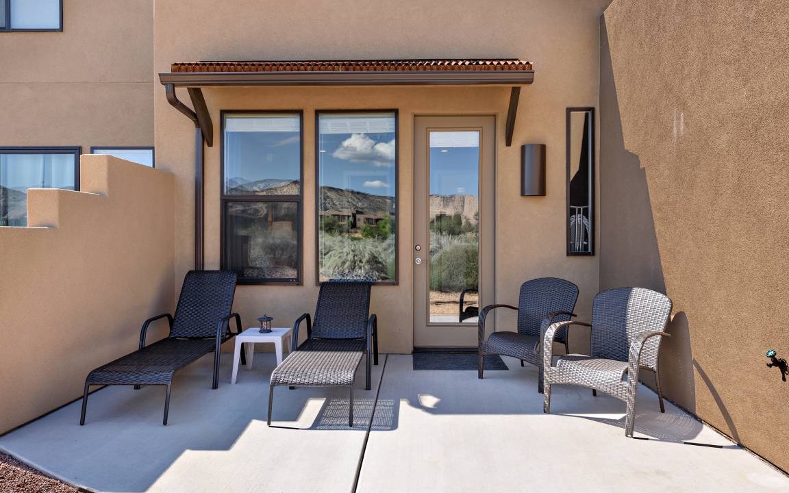 Photo of Patio Balcony in St. George