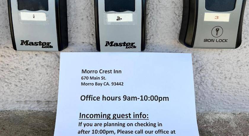 Photo of Buildings in Morro Bay