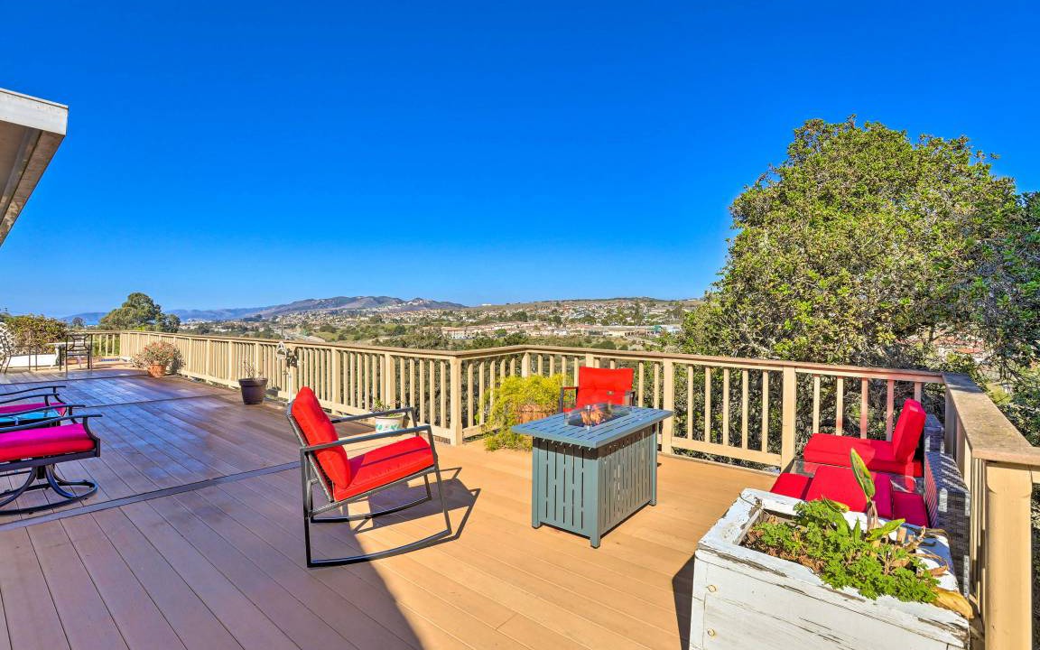 Photo of Patio Balcony in Arroyo Grande