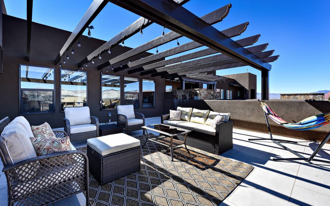 Photo of Patio Balcony in St. George