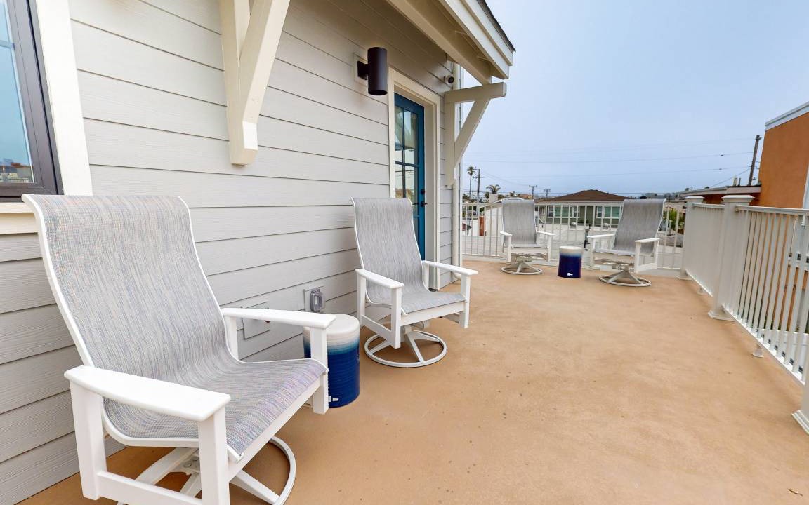 Photo of Patio Balcony in Downtown