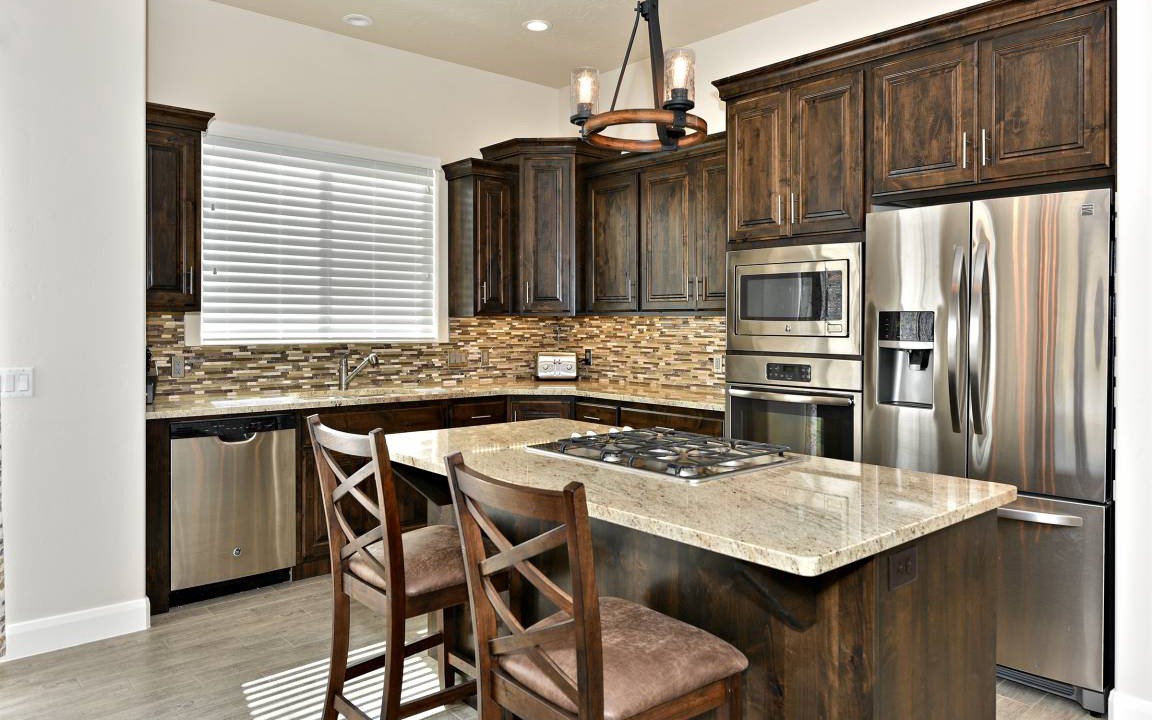 Photo of Kitchen in St. George
