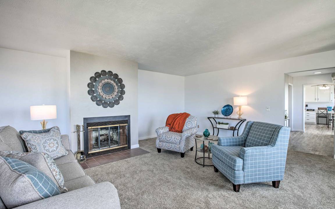 Photo of Livingroom in Cayucos