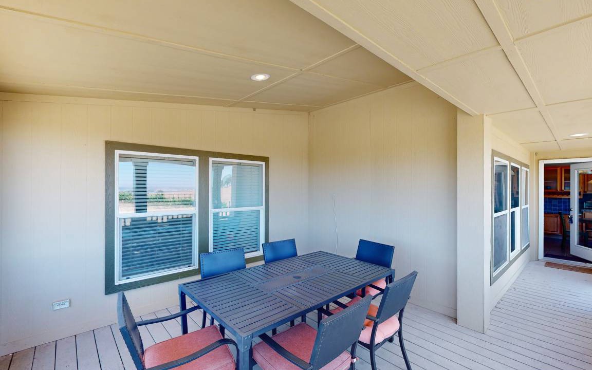 Photo of Patio Balcony in Paso Robles
